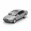 Mini GT 1/64 BMW 750IL Aspen Silver Metallic - Blister Paket
