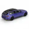 1/64 BMW M3 Competition Touring Portimao Blue Metallic