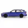 1/64 BMW M3 Competition Touring Portimao Blue Metallic