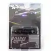 Mini GT 1/64 BMW M3 M Performance Touring Daytona Violet