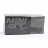 Mini GT 1/64 Bugatti W16 Mistral Black