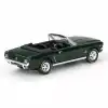 Mini GT 1/64 Ford Mustang Convertible 1964 Highland Green