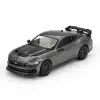 Mini GT 1/64 Ford Mustang Dark Horse Carbonized Gray