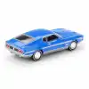 Mini GT 1/64 Ford Mustang Mach 1 Grabber Blue
