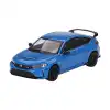 Mini Gt 1:64 Honda Civic Type R Boost Blue Pearl