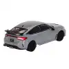 Mini Gt 1:64 Honda Civic Type R Sonic Gray Pearl