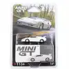 Mini GT 1/64 Lamborghini Countach 25th Anniversary White - Blister Paket