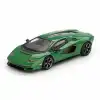 Mini GT 1/64 Lamborghini Countach LPI 800-4 Verde Medio