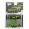 Mini GT 1/64 Lamborghini Revuelto Verrde Selvans