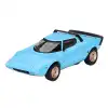 1/64 Lancia Stratos HF Stradale Azzuro Chiaro MGT00624