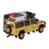 Mini GT 1-64 Land Rover Defender 110 1989 Camel Trophy Amazon Team Japan