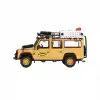 Mini Gt 1/64 Land Rover Defender 110 1989 Camel Trophy Turkey