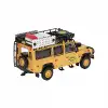 Mini Gt 1/64 Land Rover Defender 110 1989 Camel Trophy Turkey