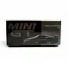 Mini GT 1/64 McLaren 720S LB Works Black