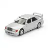 1/64 Mercedes-Benz 190E 2.5-16 lution II Astral Silver - Blister Paket MGT00852-BL