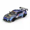 Mini GT 1/64 Nissan Silvia D-MAX #46