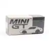 Mini Gt 1/64 Nissan Skyline Kenmeri Liberty Walk White