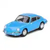 Mini Gt 1/64 Porsche 901 1963 Quickblau
