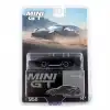 Mini Gt 1/64 Porsche 911 Dakar Black Blister Paket