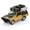 Mini GT 1/64 Range Rover 1981 Camel Trophy Sumatra