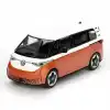Mini GT 1/64 Volkswagen ID.Buzz Candy White / Energetic Orange