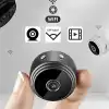 Mini HD Wi-Fi Güvenlik Kamerası
