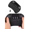 Mini Klavye Gaming Pc Playstation Ledli Mouse Rgb Mouse Bluetooth Usb