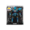 Mini Robot Figür 9 cm - 1 Adet Stokta Olan Gönderilir