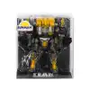 Mini Robot Figür 9 cm - 1 Adet Stokta Olan Gönderilir