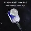 Mini Seyahat Traş Makinesi