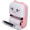 Sevimli Mini Taşınabilir Yazıcı Printer