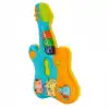 Minibo Sesli ve Işıklı Hayvan Figürlü Gitar