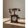 Minimal Tasarımlı Masa Saati Alarm Özellikli Şık Model