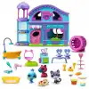 Minişler Deluxe Figür Oyun Seti 4lü