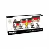 Minix Germany 5li Figür Seti 7 cm