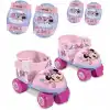 Minnie Dizlik Dirseklik Set Çantalı