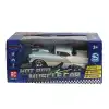 MK8021B Kumandalı Sesli Işıklı Drift Araba 1:16