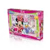 MN 113 Minnie Puzzle 200 Parça -KS Puzzle