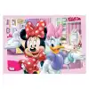 MN 113 Minnie Puzzle 200 Parça -KS Puzzle