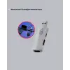Mobil Gaming Set Klavye + Mouse + Dönüştürücü 5’li Paket Yüksek DPI Bluetooth