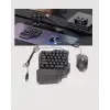Mobilde Konsol Deneyimi – 5in1 Bluetooth Oyun Seti (Android Uyumlu)