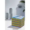 BX 100 AD Promosyonluk Gözlük Silme Bezi Organizer Box Hediyeli