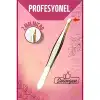 BX 2 mm Micro İnce Uçlu Cımbız Çelik Solingen Professional
