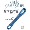 50 mt Çelik Çamaşır İpi