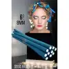 BX 8 mm Sosis Latex Bigudi 6 lı Paket