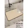 Bulaşık Durulama Kurutma Matı Süzücü Emici V.Valore Design