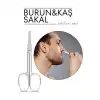 BX Burun Makası Güvenli Uçlu Solingen Profesyonel