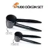 Fındık ve Ceviz Kırıcı Set Sibylle Design