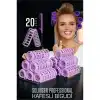 Kafes Gece Bigudisi 2.5 cm 20 Adet Solingen Professional