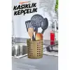 BX Kaşıklık Kepçelik Organizer LATTE